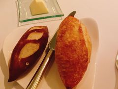 餐前法棍面包-Jean Georges