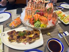 -極上萬膳·日料放题(来福士江景店)