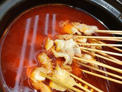 -星光小把串·海鲜烧烤(西安路店)