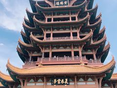 -黄鹤楼公园(黄鹤楼)