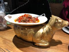 炊烟小炒黄牛肉-炊烟小炒黄牛肉(中心印象城店)