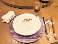 -广州柏悦酒店·悦景轩·粤菜餐厅