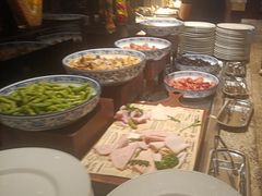 -上海锦江汤臣洲际大酒店壹阶层