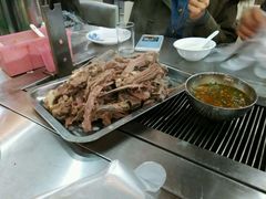 -郭记原生态烤羊腿(长宁路店)