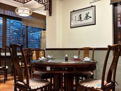 -山水茶艺馆·点心粤菜·30年老字号