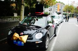 -畅步婚车(浦东店)
