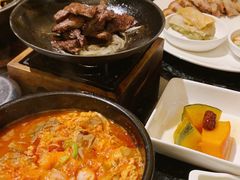 秘制调料牛排-酣庭院(红松东路店)