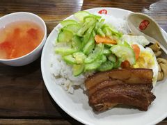 红烧肉套餐-随柳居·苏式小吃(建新巷店)