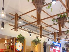 大堂-鑫日千里马朝鲜族小馆(总店)