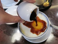 咖啡双皮奶-民信老铺(双皮奶博物馆店)