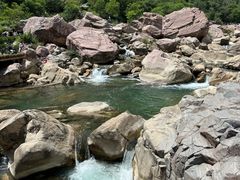 -河南宝泉旅游区