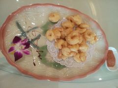 软炸虾仁-聚宝渔港.五钻酒家(上地店)