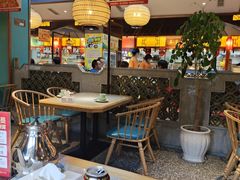 大堂-六合居(温江店)
