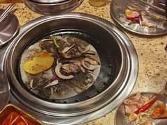 -姜胖胖无限自助烤肉(罗湖宝能店)