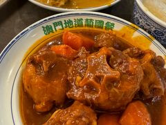 -澳门地道葡国餐