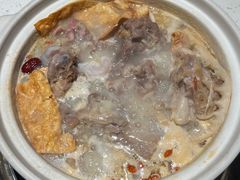 -三人行骨头王火锅(长寿店)