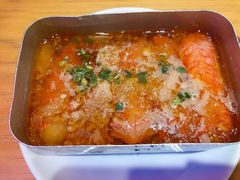 -烎记烧烤(蓝天花园店)
