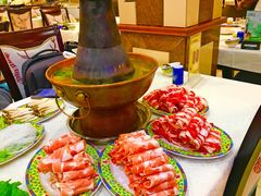 -清真马家美食城•海鲜•青岛菜•火锅(延安三路店)