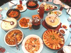 -万荣烤鸭店·北京菜(天坛店)