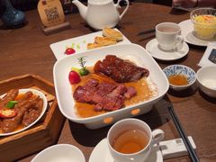 -ZEN采蝶轩·粤味臻鲜·手作点心·商务宴请(泰州店)