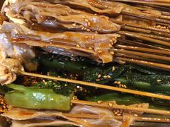 -嘉州叶婆婆钵钵鸡(建设路店)