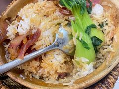 腊味煲仔饭-熠盛粤味(永康路店)