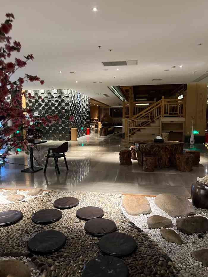 慢生活温泉spa馆(大利嘉店)-"来到慢生活,感受慢生活!和三个闺蜜一起.