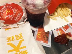 -麦当劳(沙河店)