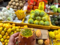 -曼阁市场水果批发市场