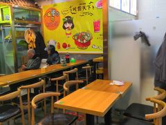 大堂-小谷姐姐麻辣拌·麻辣烫(潞河店)