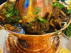 -宝记烧烤·碳锅羊肉·羊蝎子火锅·夜食社(文体路创始店)