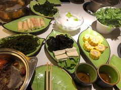 -一叶一世界•素食餐厅(环球中心店)
