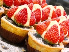 草莓塔-黛汀烘焙DAINTY BAKERY(代字行合生汇店)