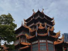 -西禅古寺售票处