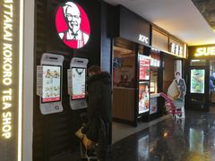 -肯德基(东直门来福士店)