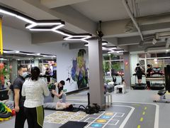 -VS私人健身工作室