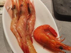 -奔海甄选·活鲜刺身铁板烧自助(太原里店)