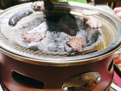 -西塔老太太泥炉烤肉(万柳华联店)