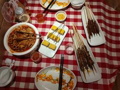 -西贝莜面村(银泰创意城店)