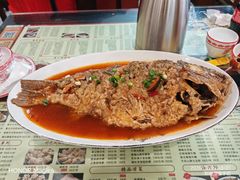 -葛记焖饼(经一路店)