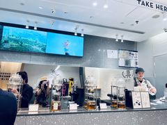 -喜茶(北京财富购物中心店)