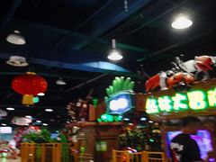 -嘉文梦想世界(SM天津滨海城市广场店)