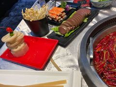 -红辣椒·川菜·火锅(张杨路店)