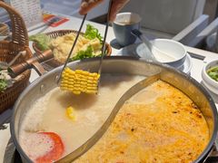 -濠七糟粕醋•海南酸汤火锅(中关村店)
