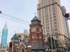 -大连市基督教玉光街礼拜堂