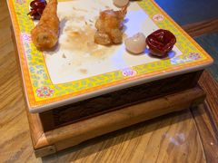 秘制酥皮虾-那家山城(顺义店)