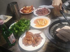 -33韩式自助烧烤(环城南路店)