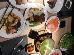 -星伦多 自助料理(圆融店)
