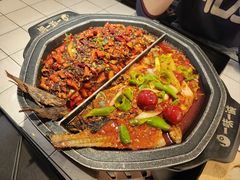 -一味一诚•鲜嫩烤鱼(昌发展万科广场店)