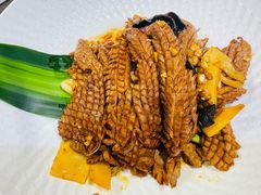 -魁盛居百年鲁菜馆(县西巷店)